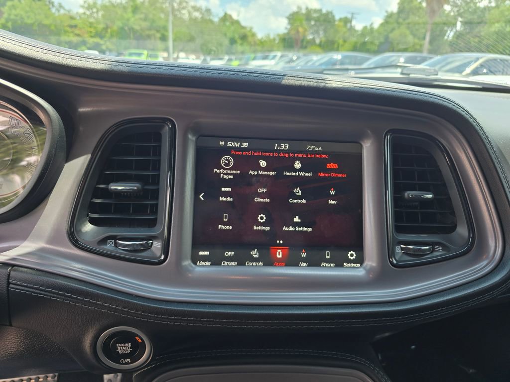 Certified 2023 Dodge Challenger R/T w/ T/A Package RWD image 27