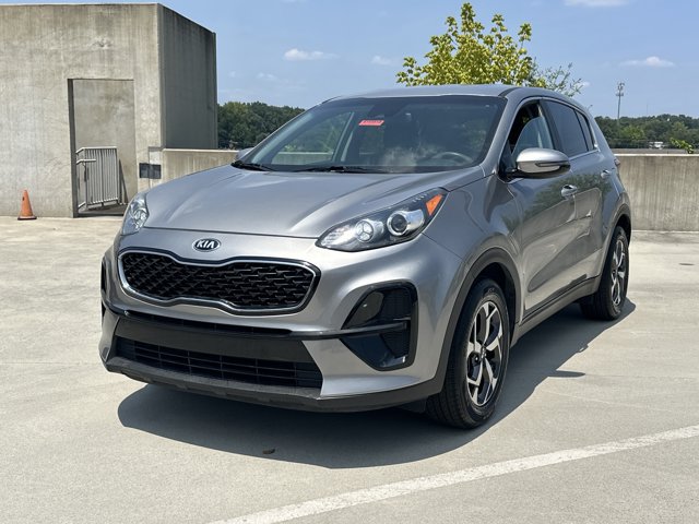 Used 2020 Kia Sportage LX w/ LX Popular Package FWD video 2