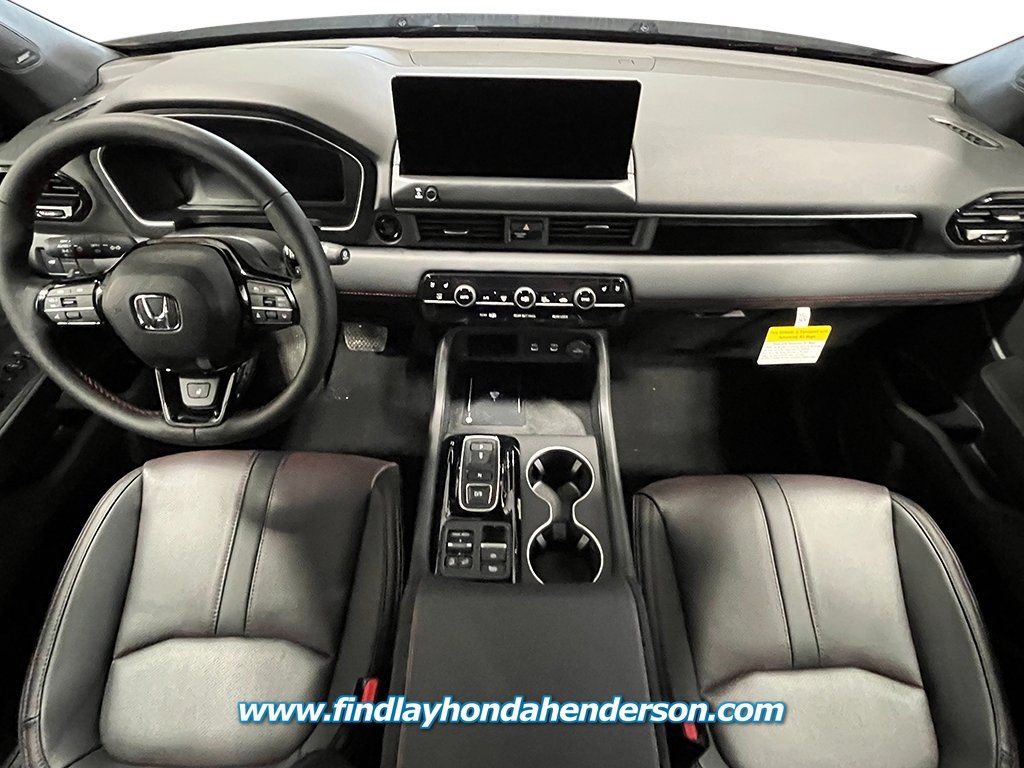 New 2026 Honda Pilot Black Edition image 16