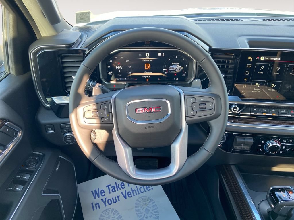 New 2026 GMC Sierra 1500 Elevation w/ Elevation Premium Package AWD/4WD image 12