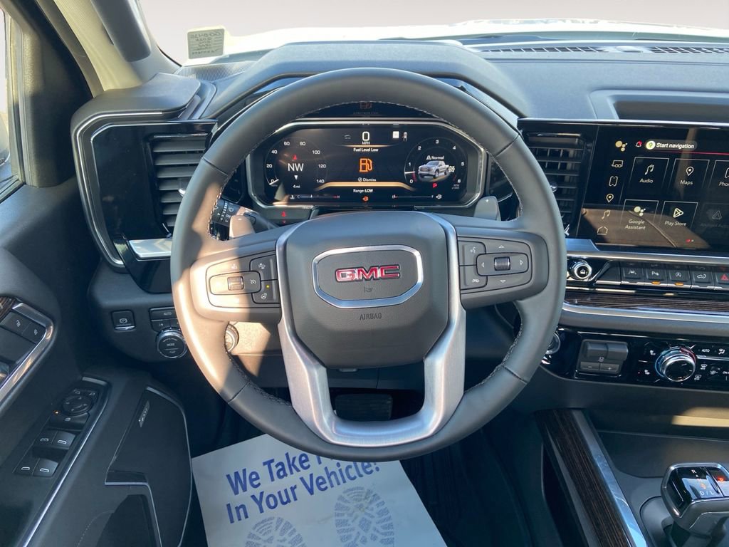 New 2026 GMC Sierra 1500 Elevation w/ Elevation Premium Package AWD/4WD image 12