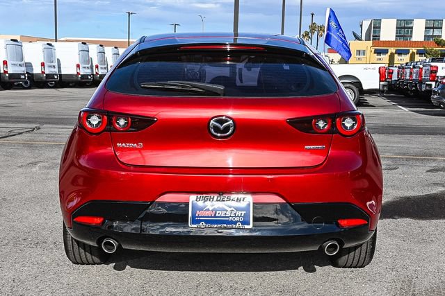 Used 2023 MAZDA MAZDA3 s FWD image 8