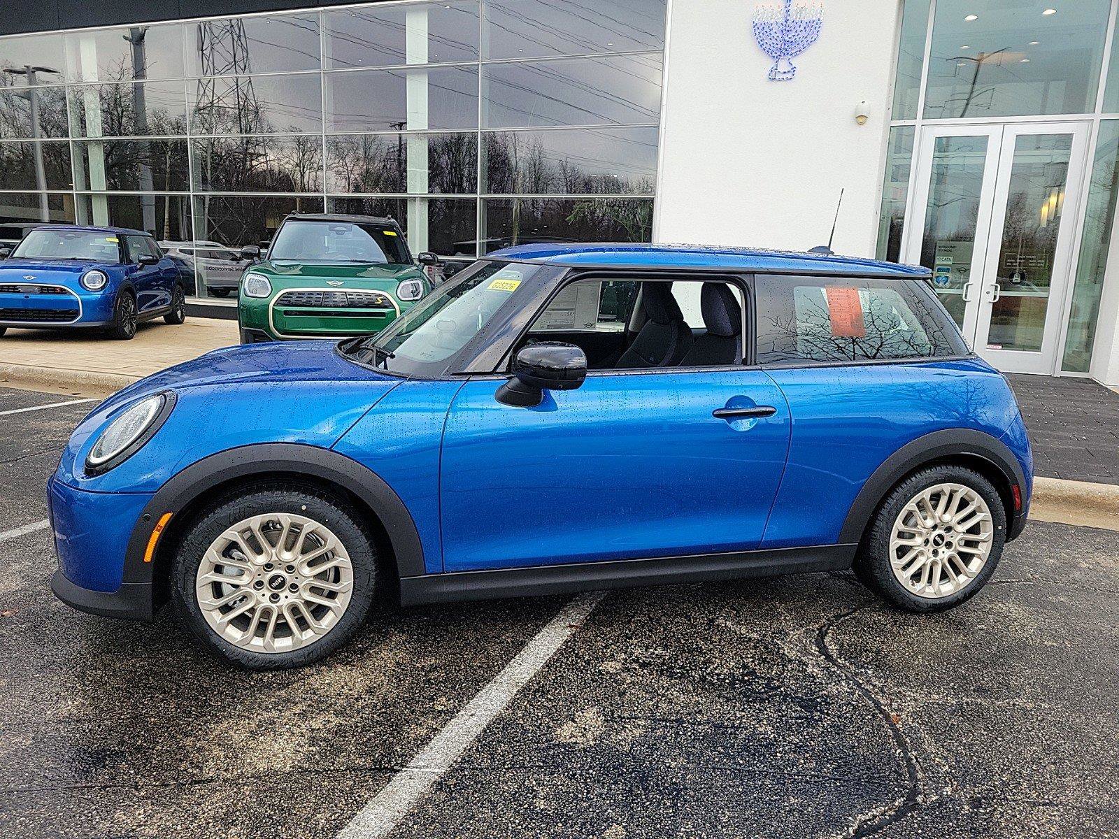 Certified 2025 MINI Cooper S FWD image 2
