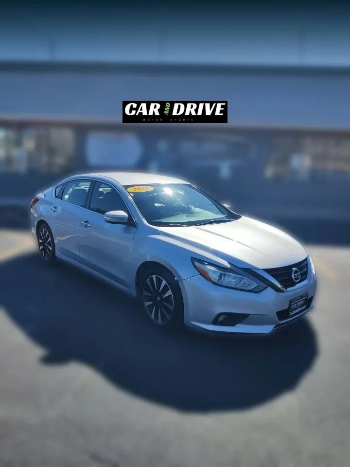 Used 2018 Nissan Altima 2.5 SL image 1