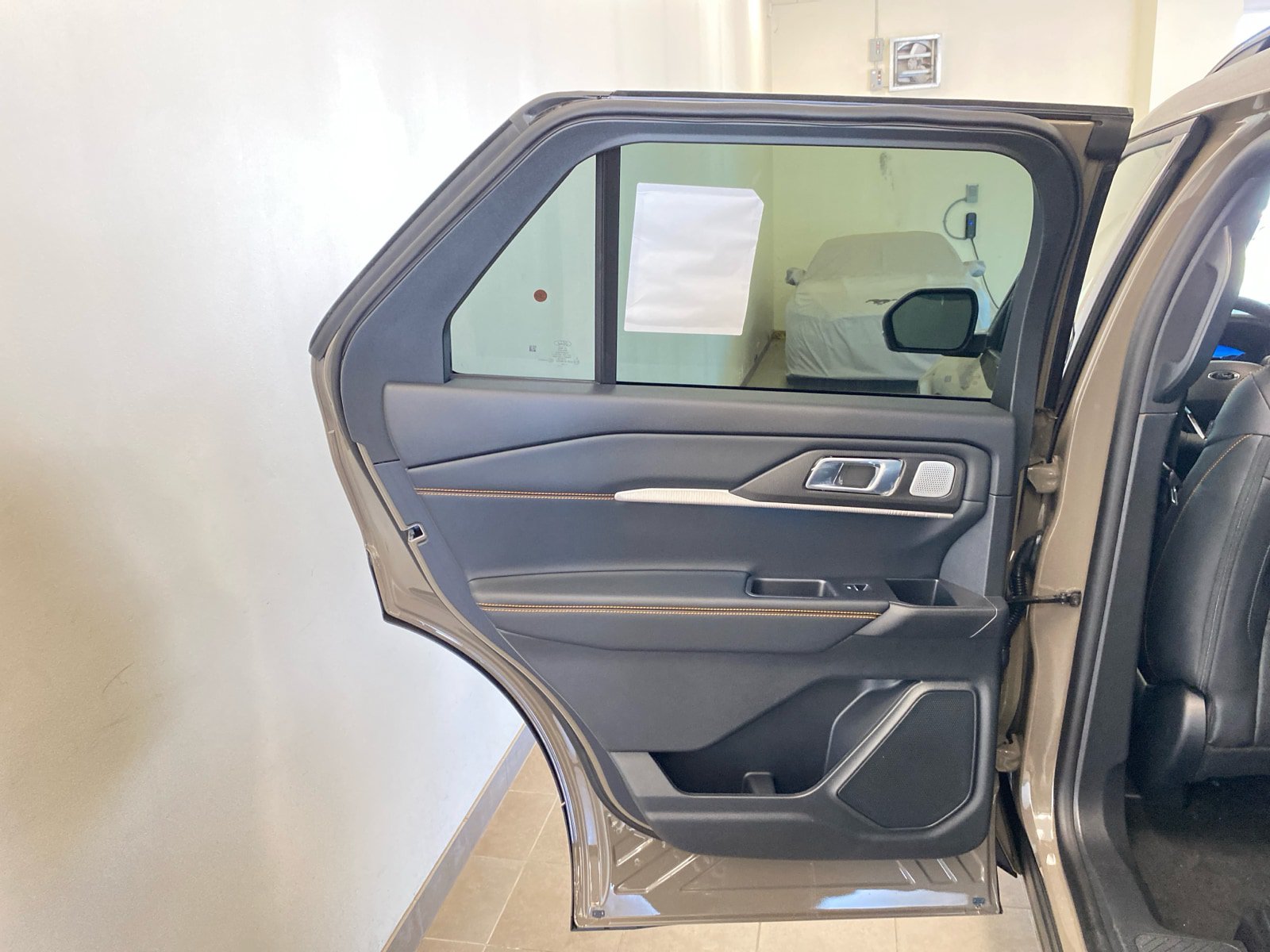 New 2026 Ford Explorer Tremor w/ Tremor Ultimate Package AWD/4WD image 39