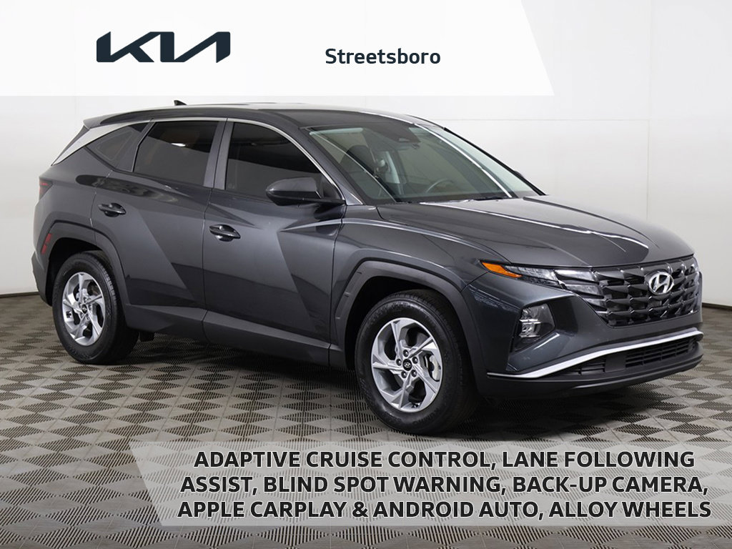 Used 2024 Hyundai Tucson SE FWD image 1