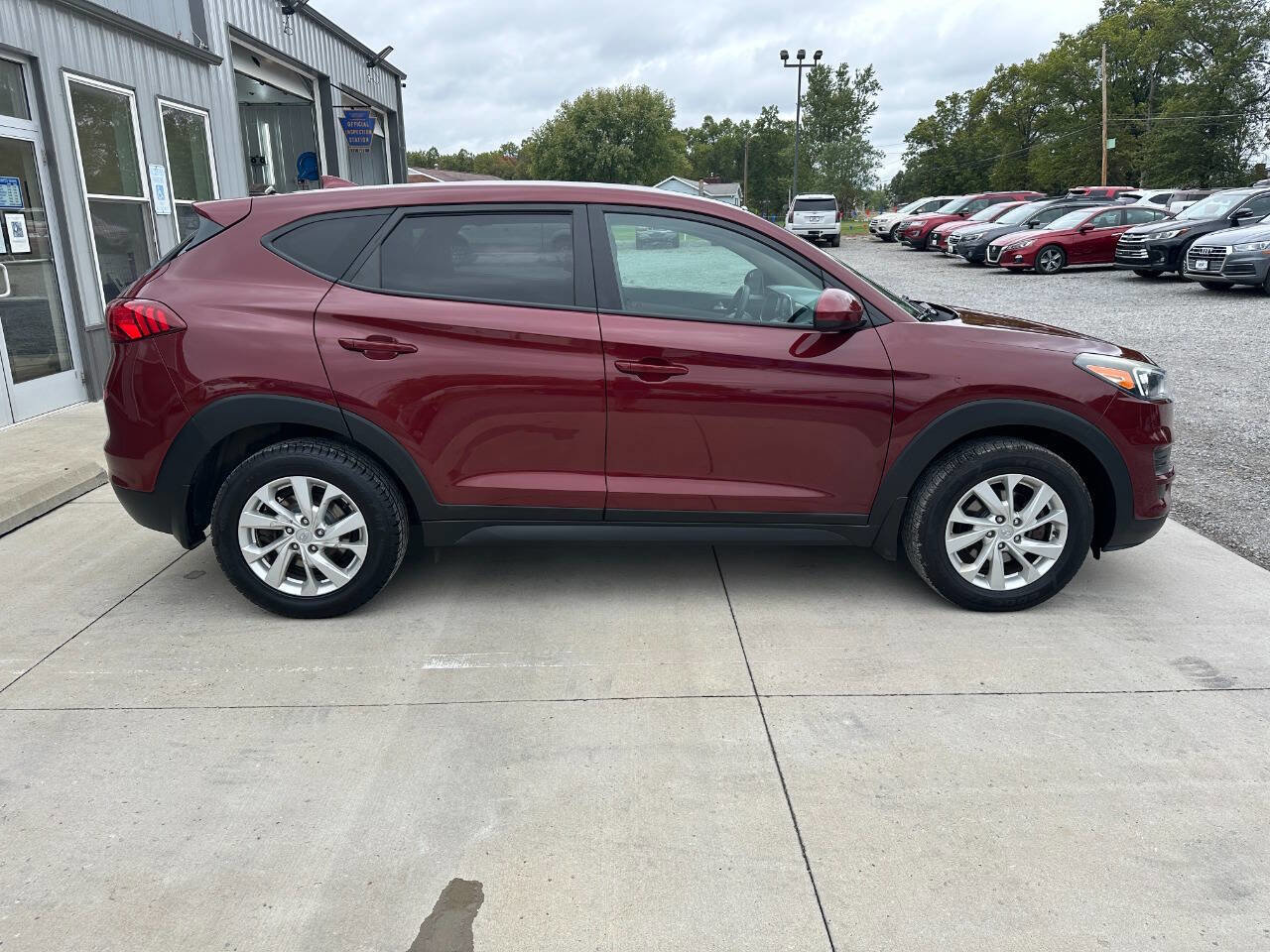 Used 2020 Hyundai Tucson SE image 9