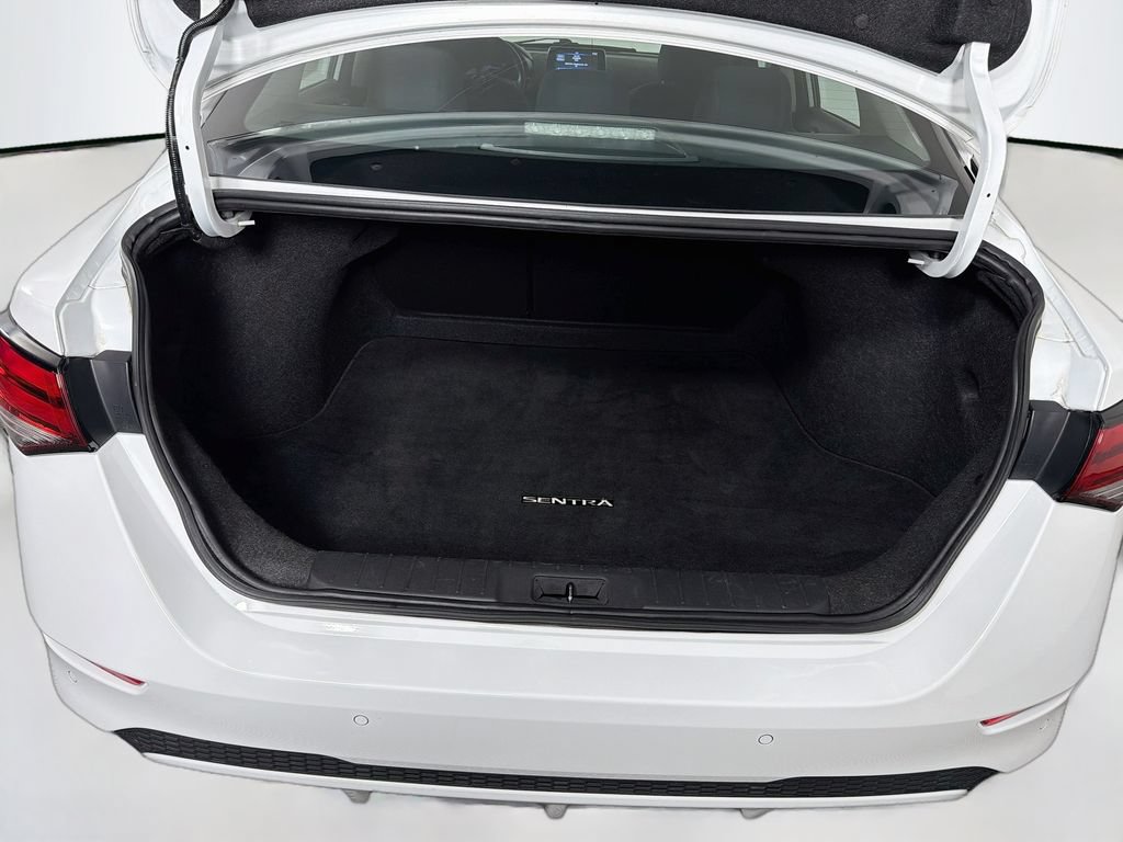 Used 2024 Nissan Sentra SV w/ All-Weather Package FWD image 24