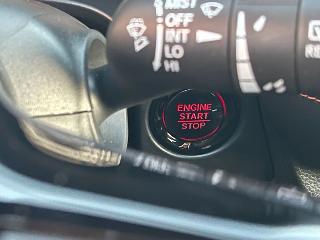 Certified 2024 Honda HR-V Sport image 14