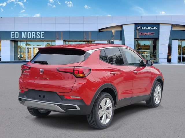 New 2026 Buick Encore GX Preferred w/ Comfort Package FWD image 3
