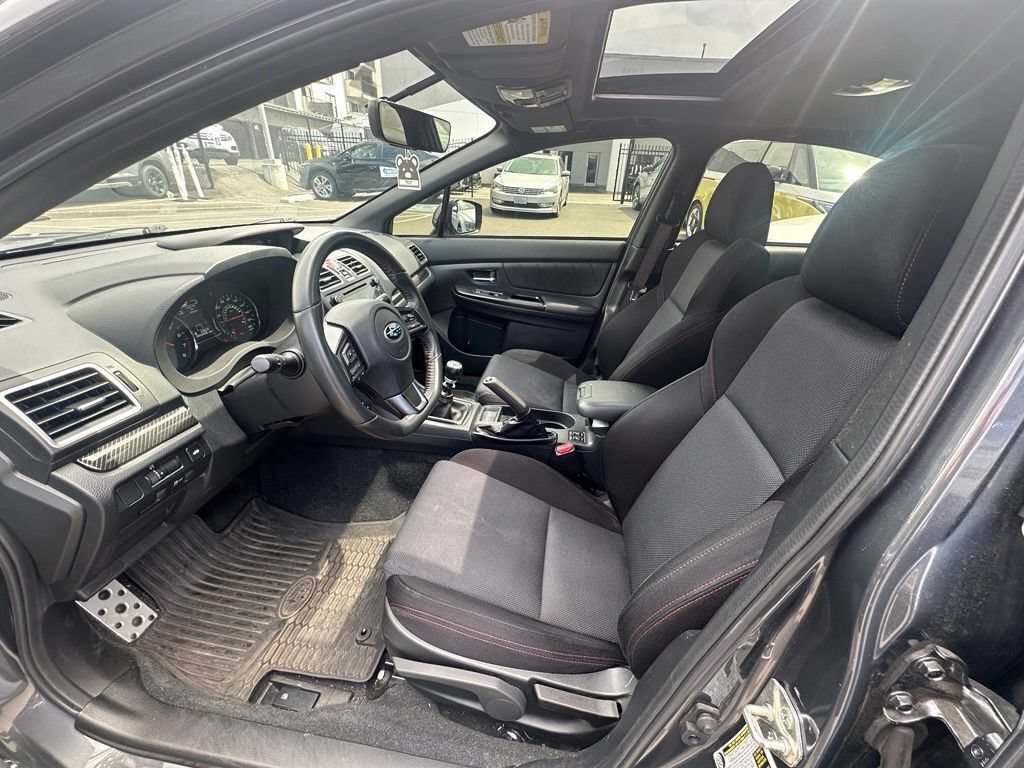Used 2021 Subaru WRX Premium w/ Popular Package #3 (IZT) AWD/4WD image 8