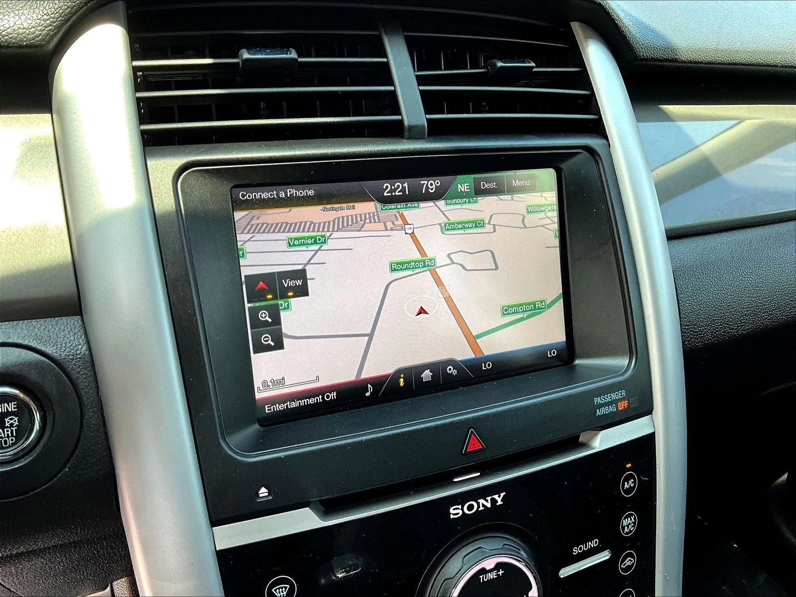 Used 2014 Ford Edge Sport w/ Driver Entry Package AWD/4WD image 14