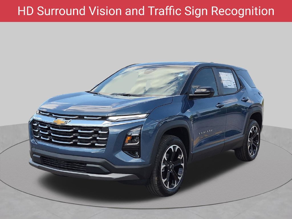 New 2027 Chevrolet Equinox LT w/ Convenience Package II FWD image 10