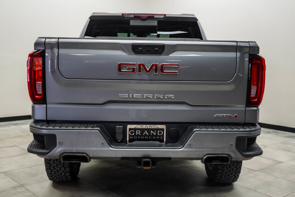Used 2023 GMC Sierra 1500 AT4 w/ Technology Package AWD/4WD image 10