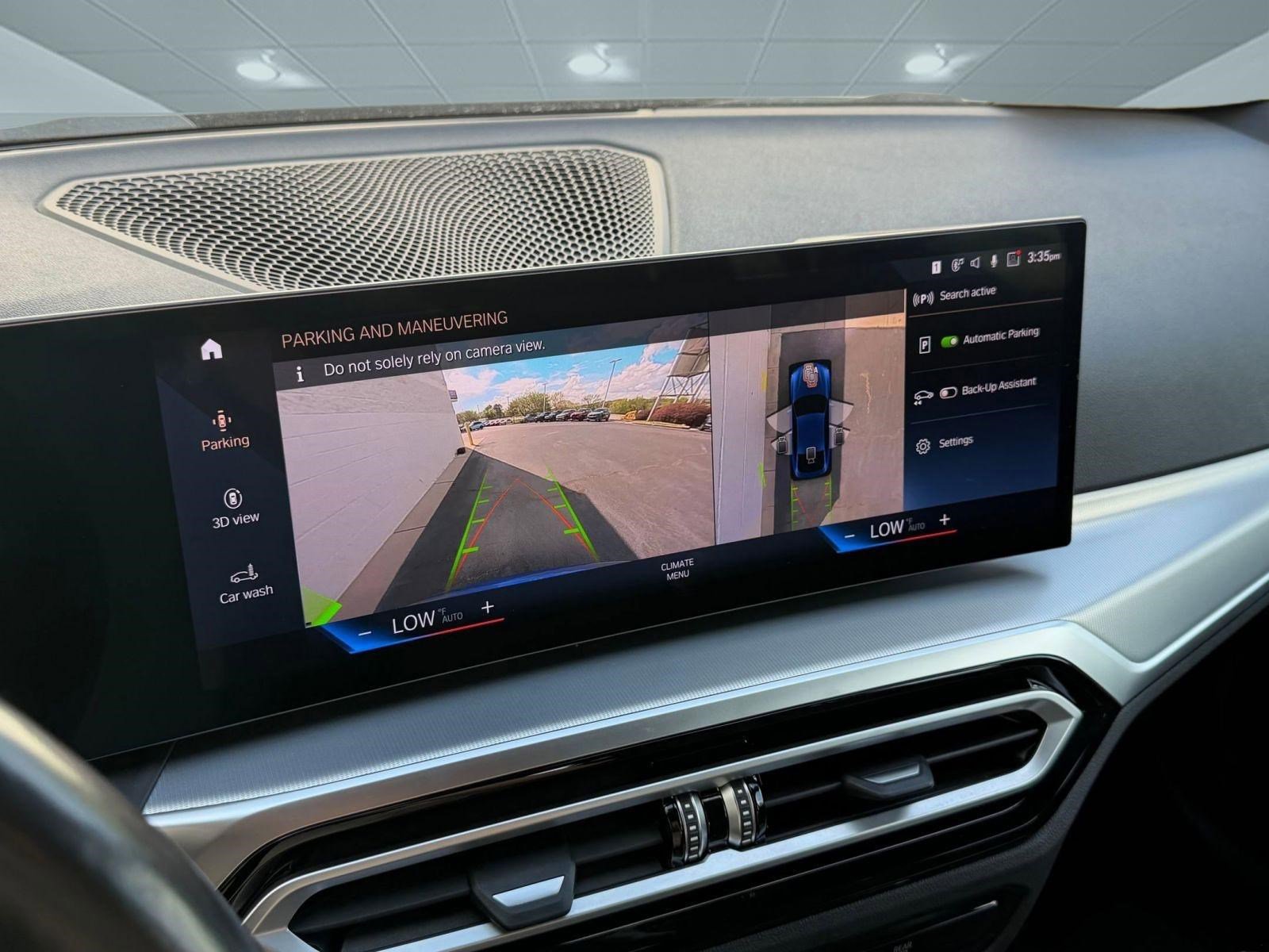 Certified 2023 BMW i4 eDrive40 w/ M Sport Package image 29