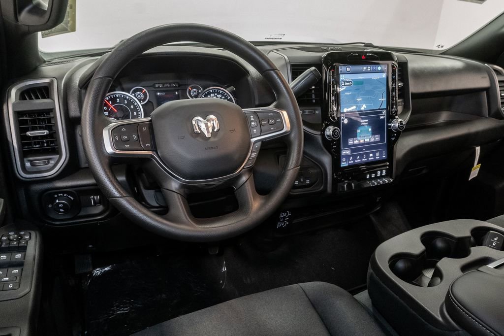 New 2026 RAM 2500 Tradesman image 8