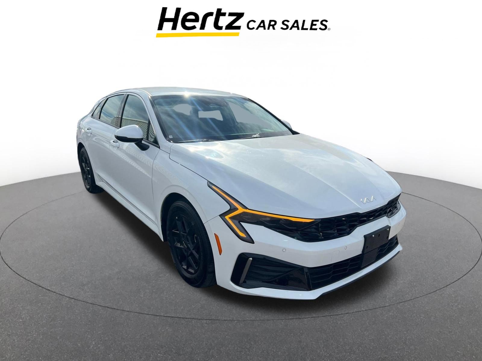 Used 2025 Kia K5 LXS image 1