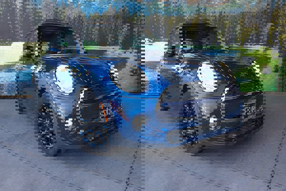 Used 2014 MINI Cooper S image 3