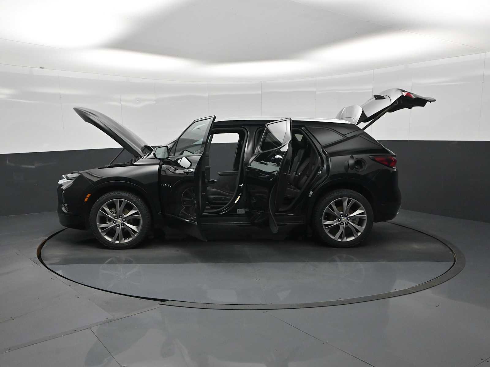 Used 2021 Chevrolet Blazer Premier w/ Driver Confidence II Package image 38