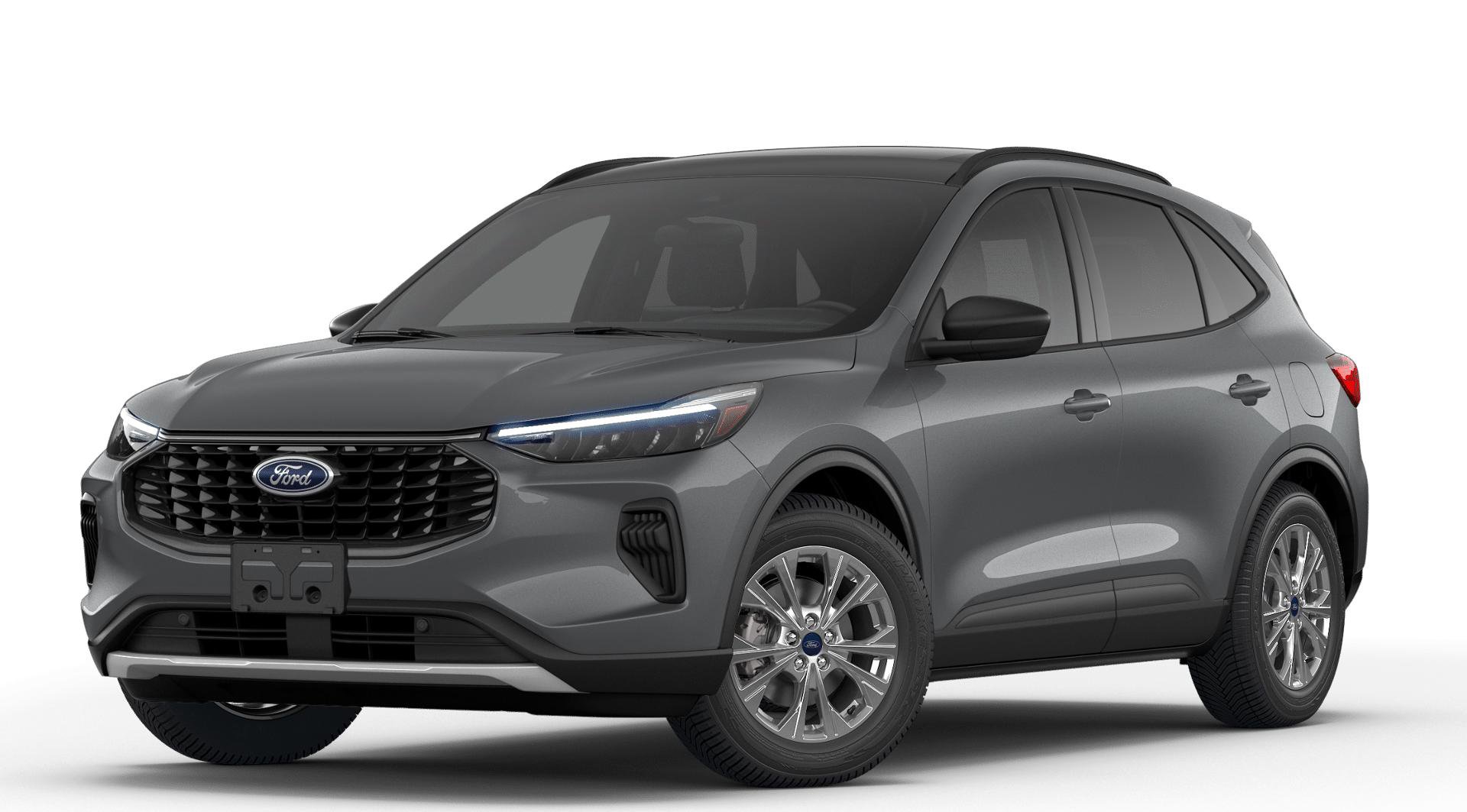 New 2026 Ford Escape Active image 1