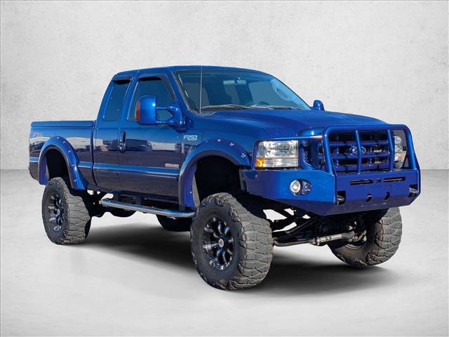 Used 2003 Ford F250 XLT AWD/4WD image 3