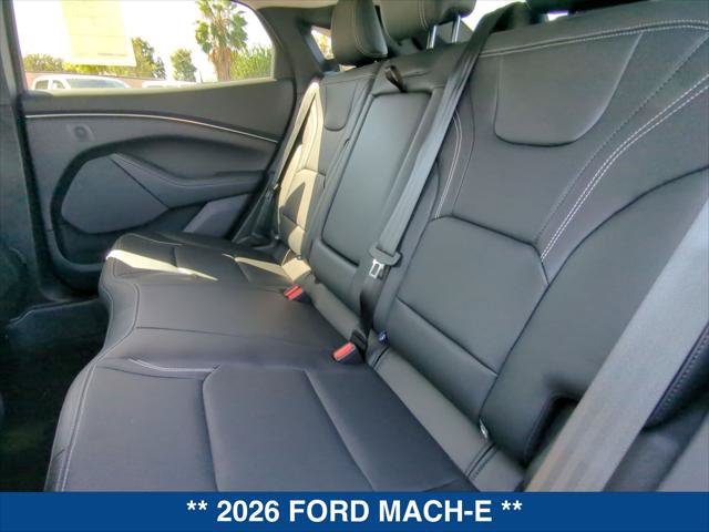 New 2026 Ford Mustang Mach-E Premium AWD/4WD image 17