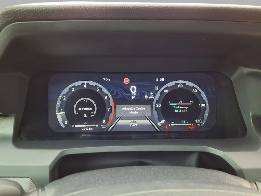 Used 2024 Toyota Tacoma TRD Off-Road image 17