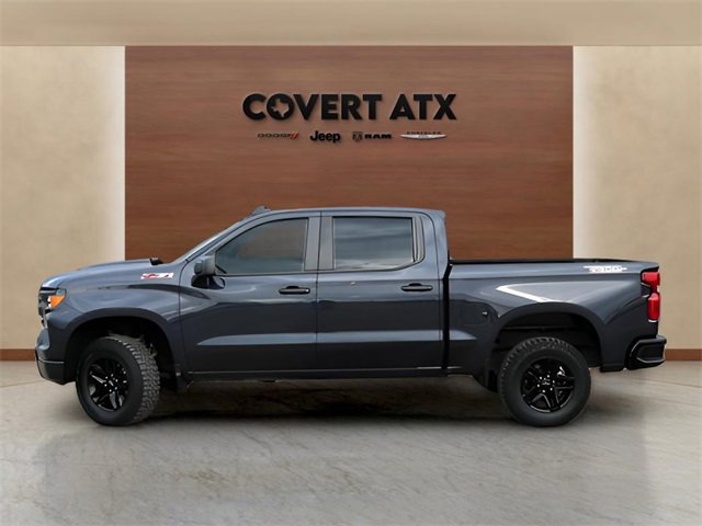 Used 2024 Chevrolet Silverado 1500 Custom Trail Boss image 2