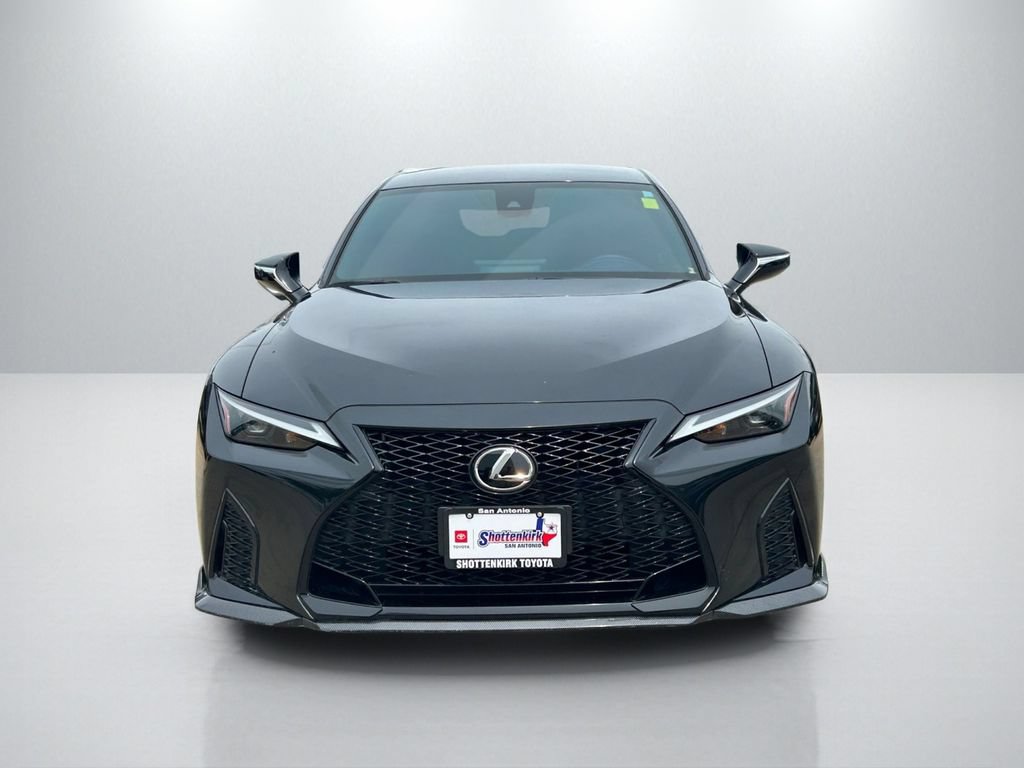 Used 2024 Lexus IS 350 F Sport w/ Navigation Package RWD video 2