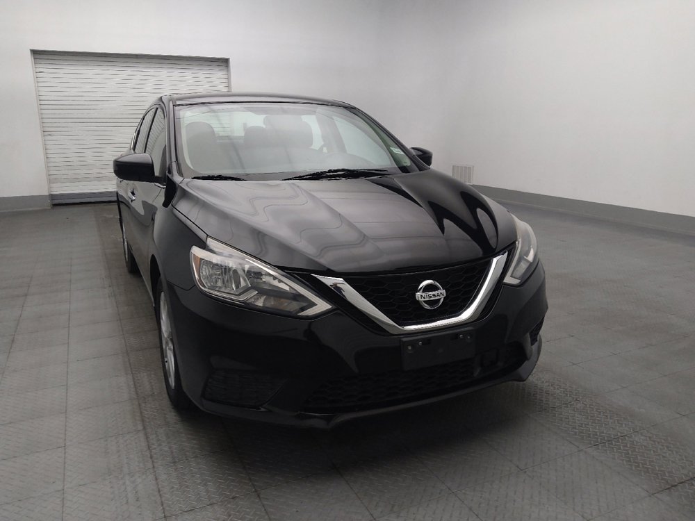 Used 2018 Nissan Sentra SV FWD image 14