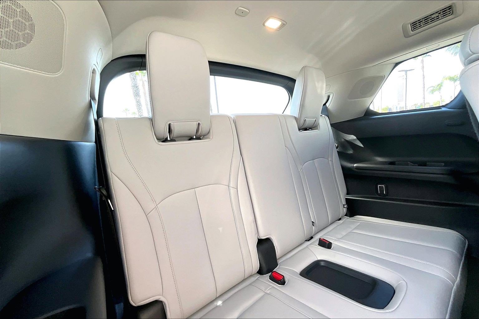 Used 2026 INFINITI QX60 Luxe w/ Cargo Package image 28