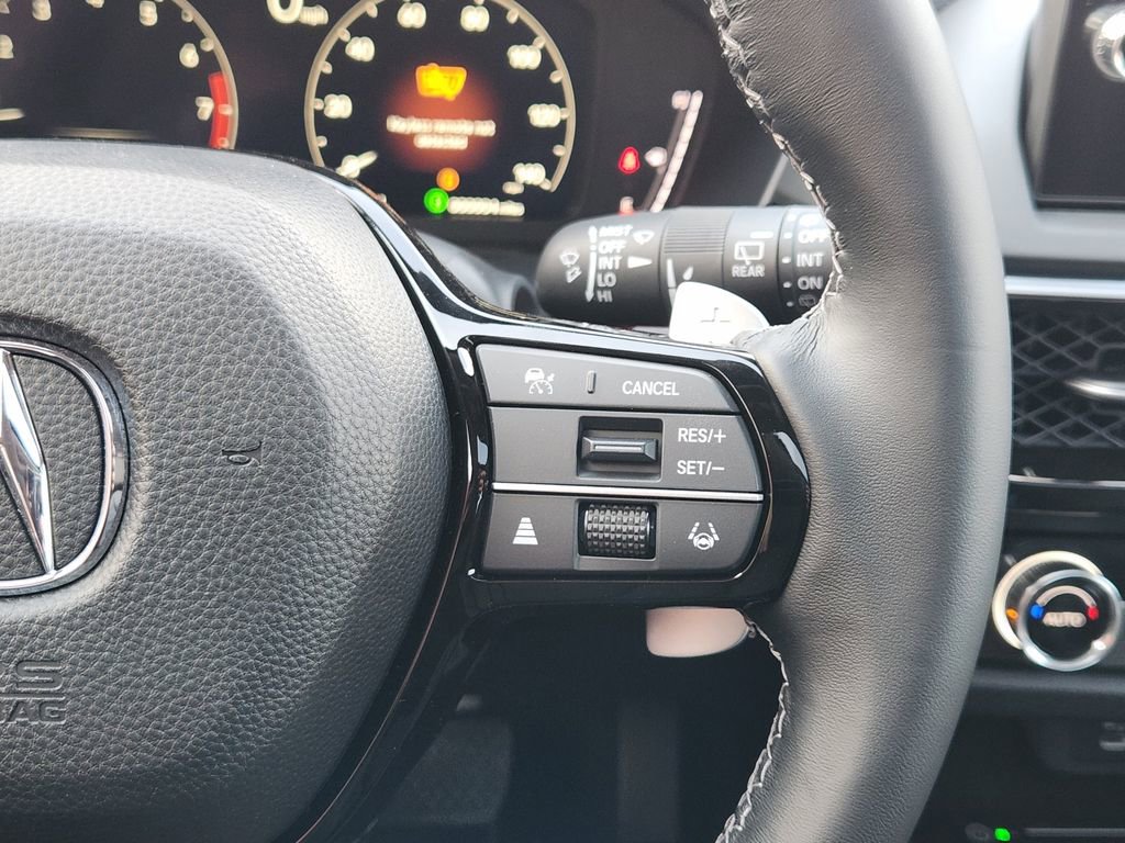 New 2026 Acura ADX FWD image 28