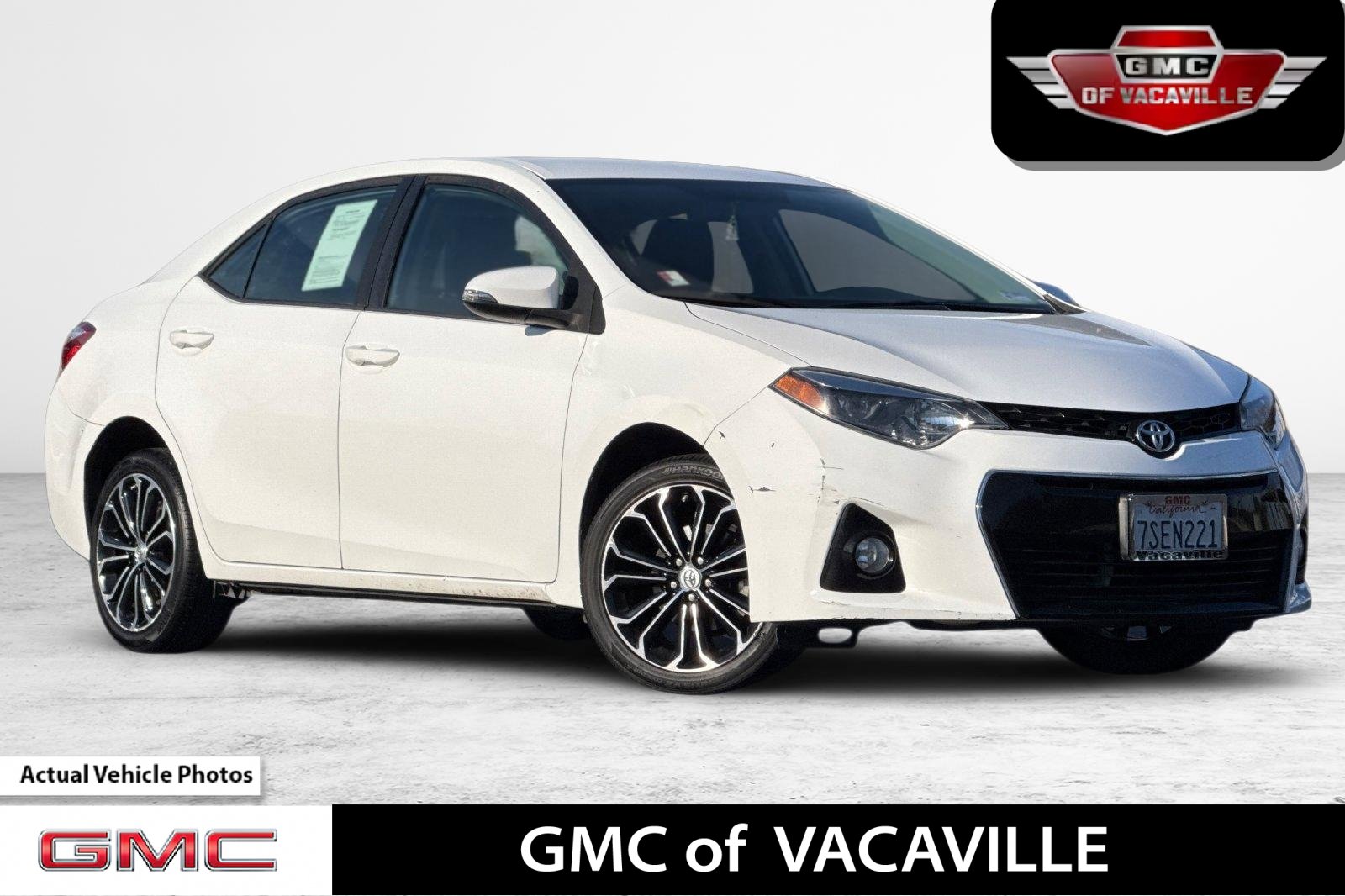 Used 2015 Toyota Corolla L