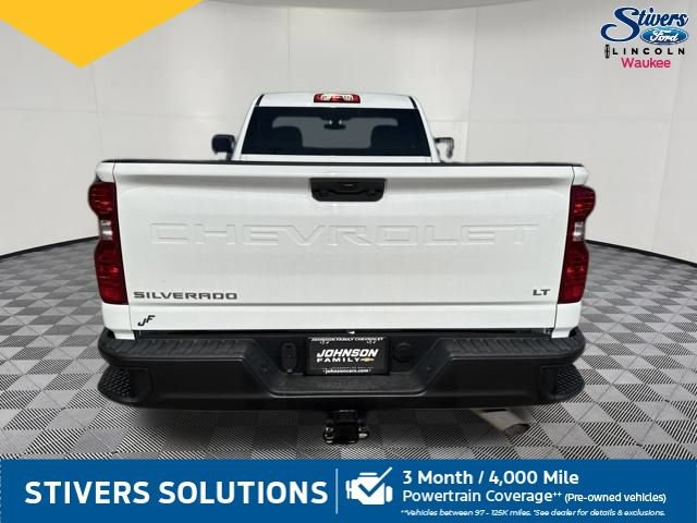 Used 2020 Chevrolet Silverado 2500 W/T w/ WT Convenience Package AWD/4WD image 7