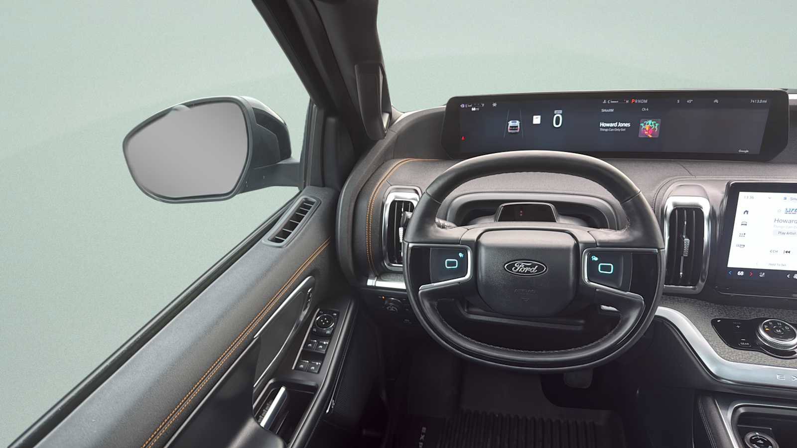 Certified 2025 Ford Expedition Tremor image 21