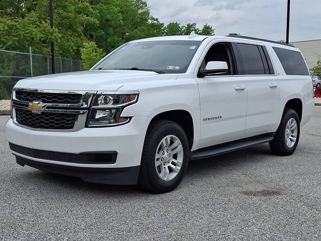 Used 2019 Chevrolet Suburban LT RWD image 6
