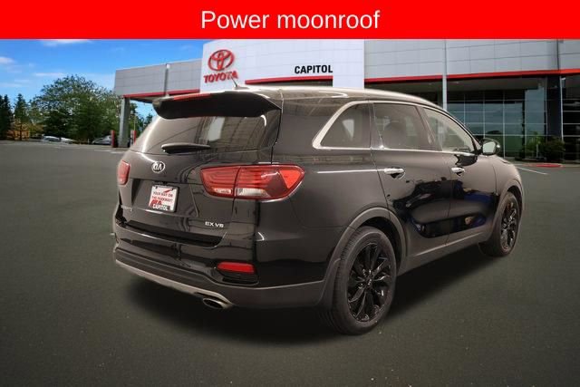 Used 2020 Kia Sorento EX image 3