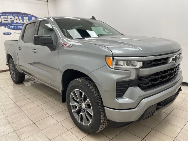 New 2026 Chevrolet Silverado 1500 RST w/ All Star Edition Plus image 1