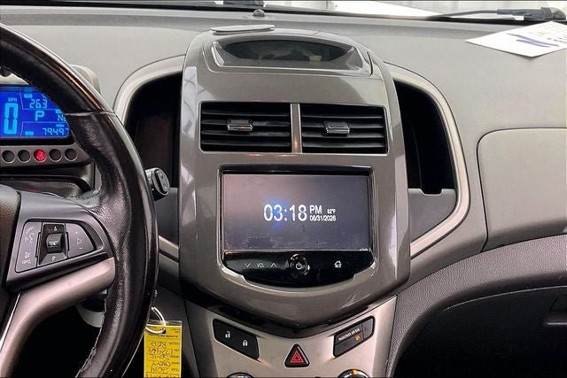 Used 2014 Chevrolet Sonic LTZ w/ Fun and Sun Package FWD image 6
