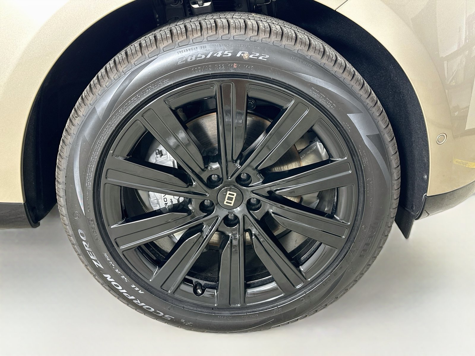 New 2027 Land Rover Range Rover SE AWD/4WD image 11