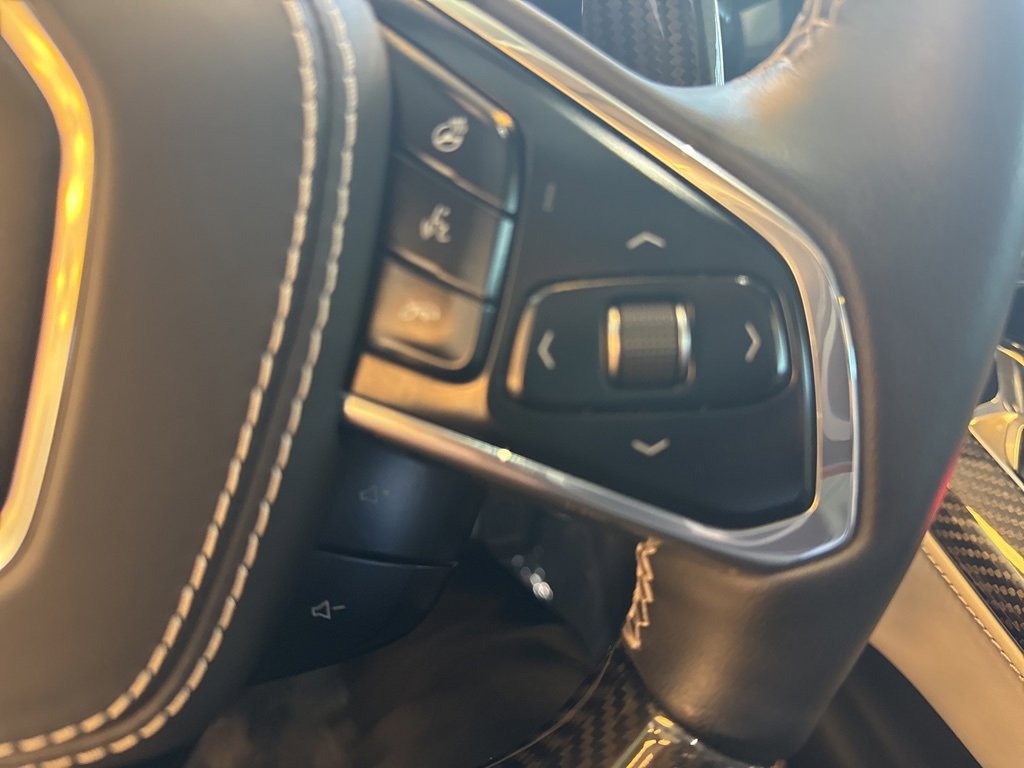 Used 2023 Chevrolet Corvette Z06 w/ Engine Appearance Package image 28