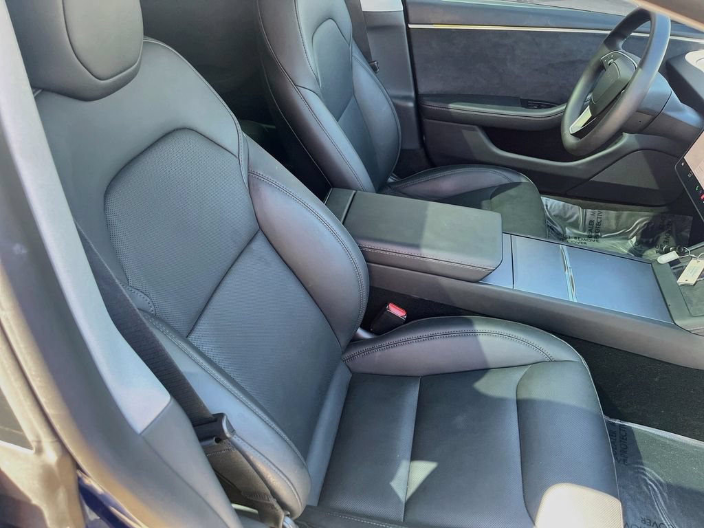 Used 2025 Tesla Model 3 Long Range AWD/4WD image 30