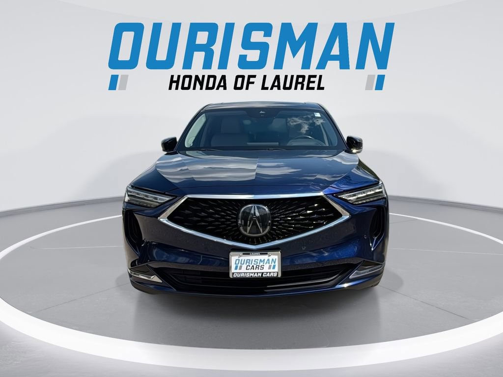 Used 2023 Acura MDX SH-AWD w/ Technology Package image 3