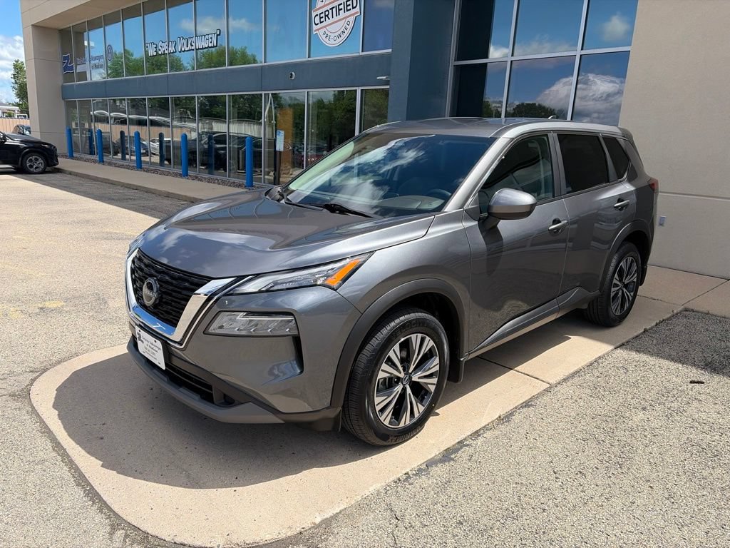 Used 2023 Nissan Rogue SV AWD/4WD image 4