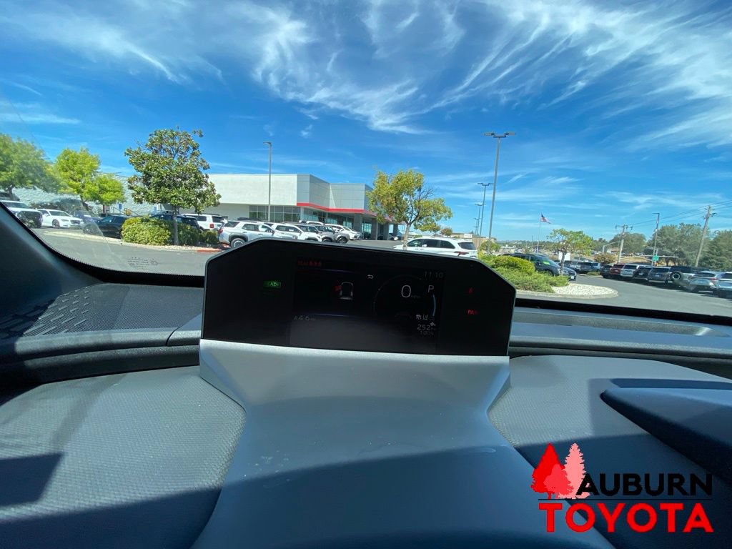 New 2026 Toyota bZ FWD image 35