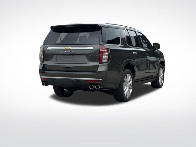 Used 2021 Chevrolet Tahoe High Country w/ Premium Package AWD/4WD image 9