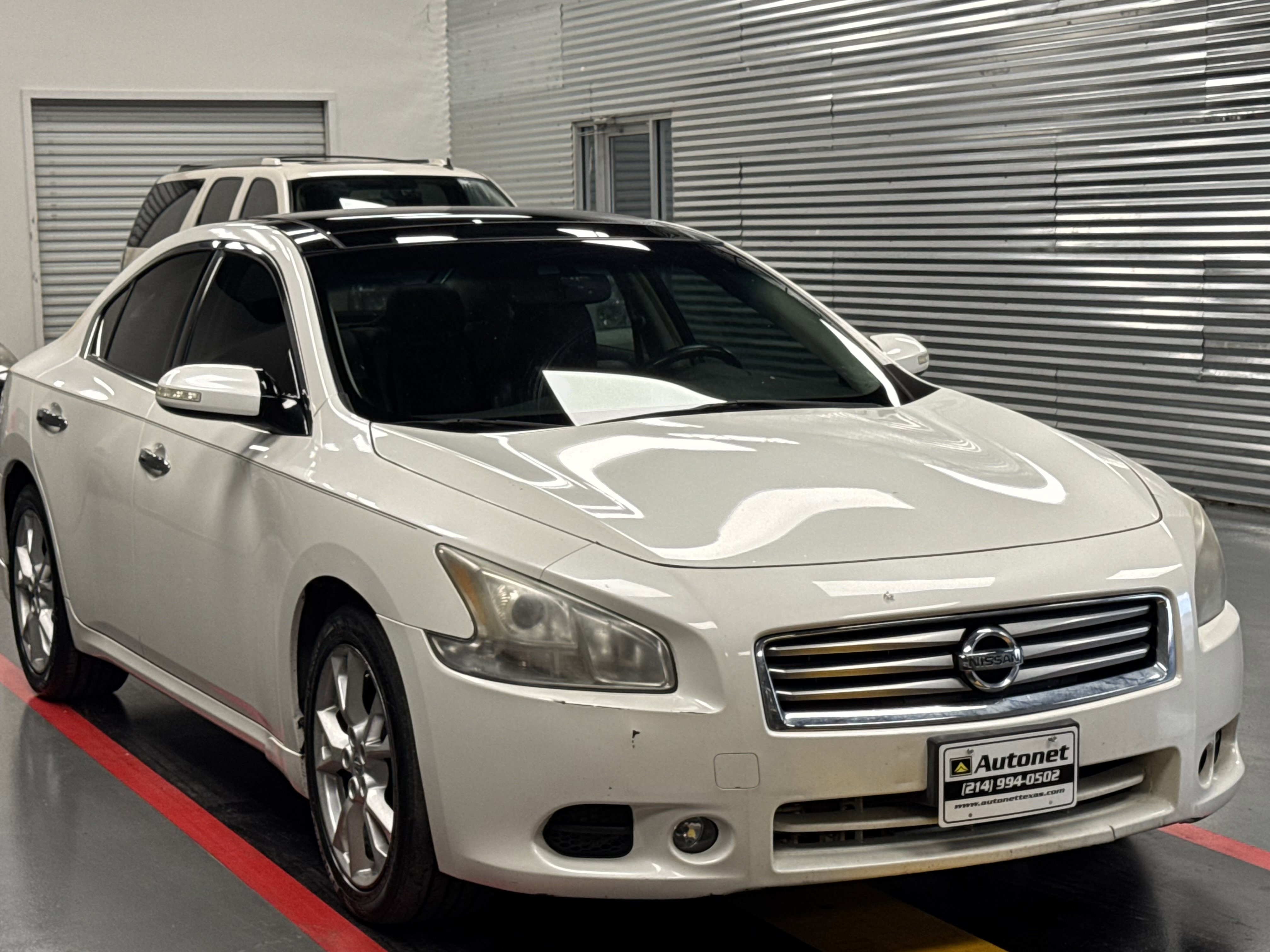 Used 2013 Nissan Maxima 3.5 SV w/ Premium Pkg image 7