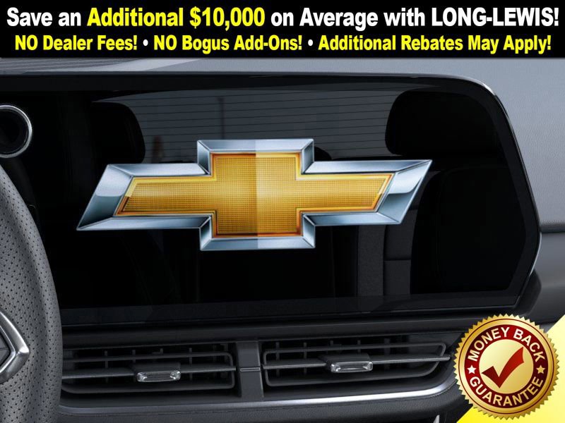 New 2026 Chevrolet Equinox EV LT image 25