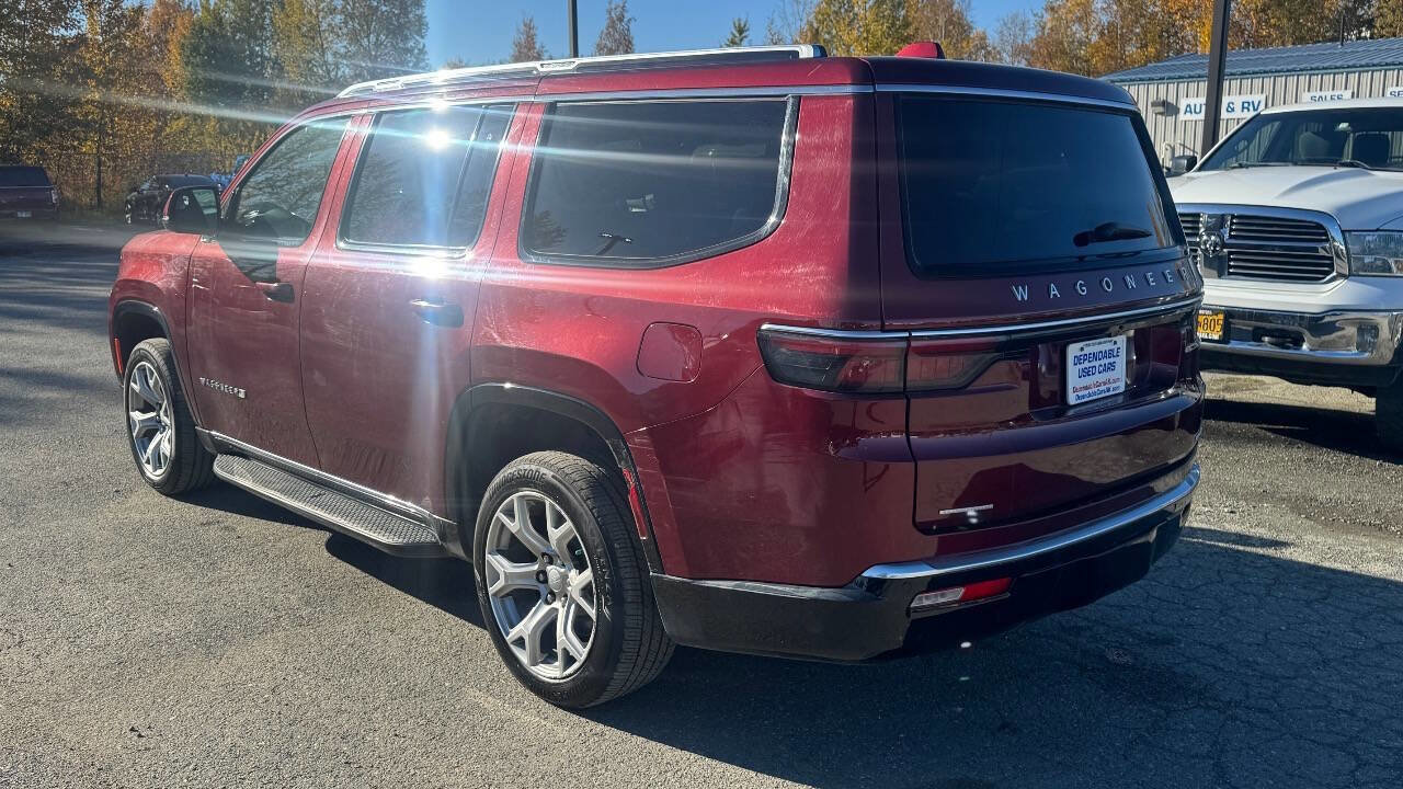 Used 2022 Jeep Wagoneer Series II image 21