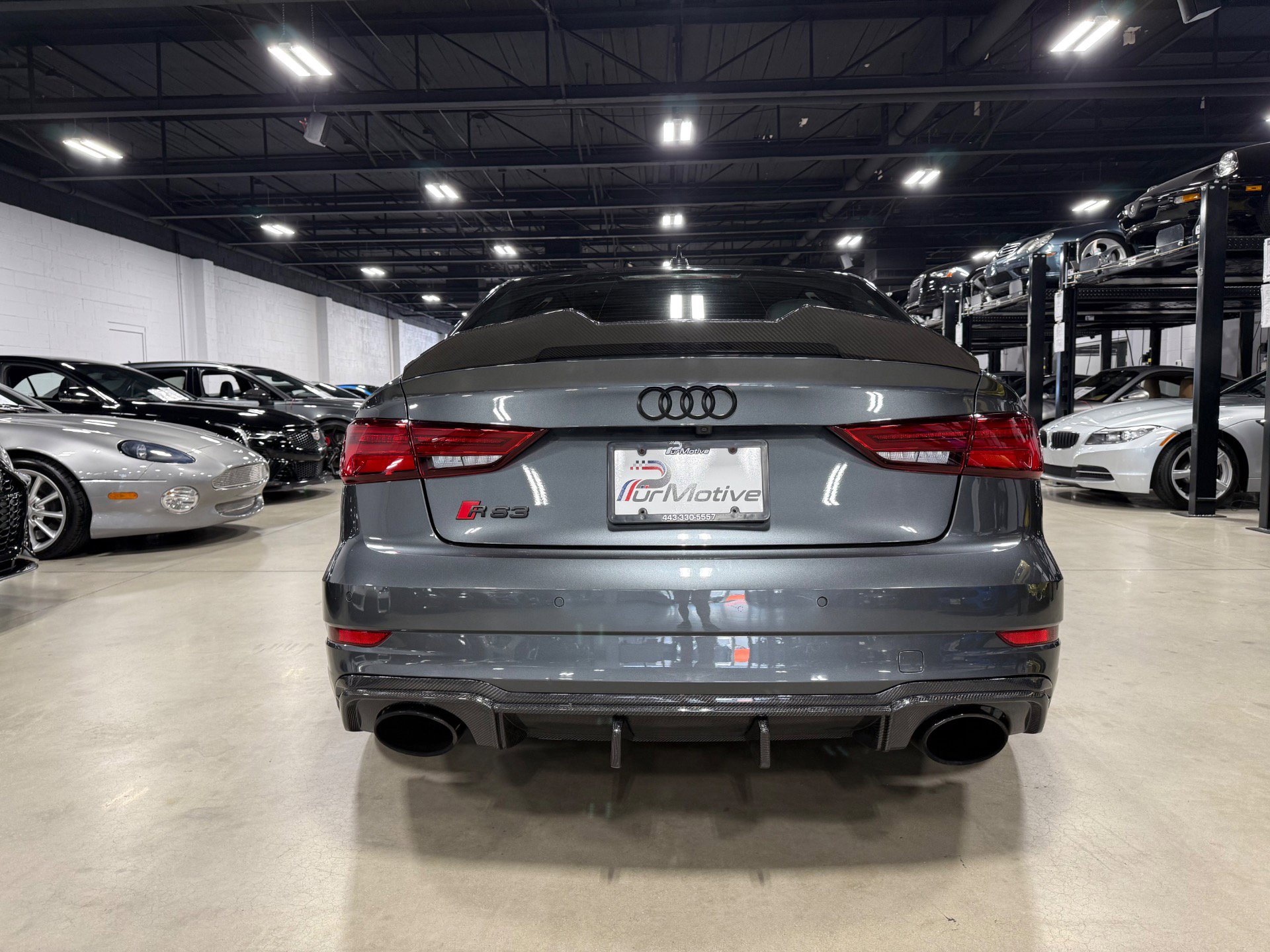 Used 2019 Audi RS 3 image 10